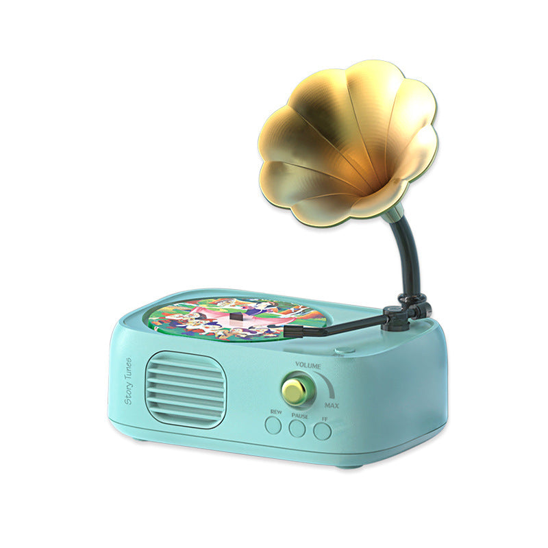 Children's Early Education Intelligent Phonograph Sleeping Toys