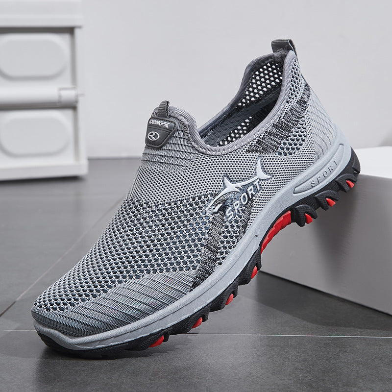 Men's Casual Comfortable Breathable Sneaker