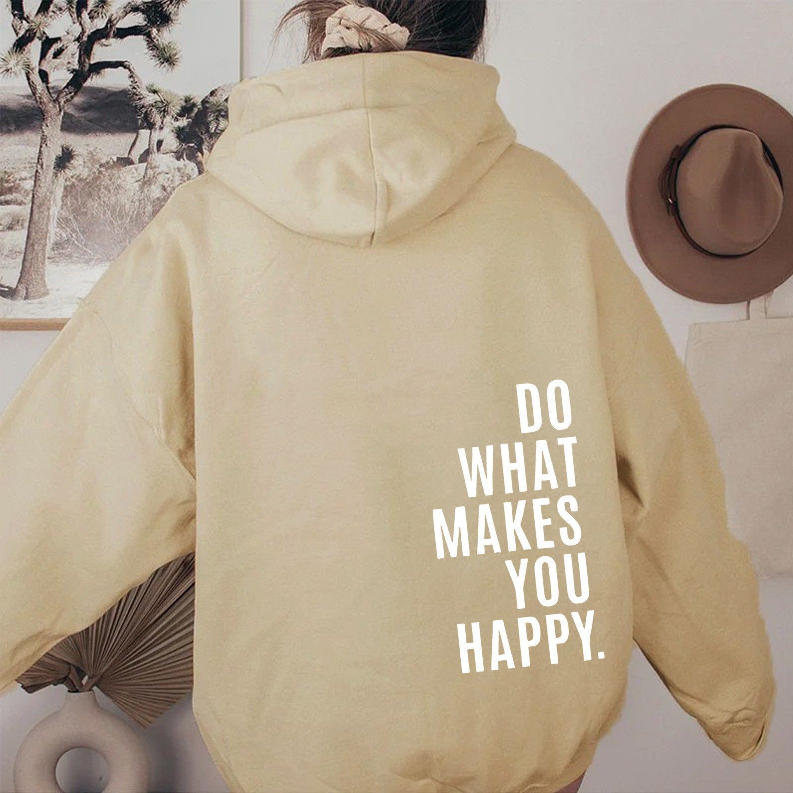 Hooded Sweater Women's Jacket Casual Loose