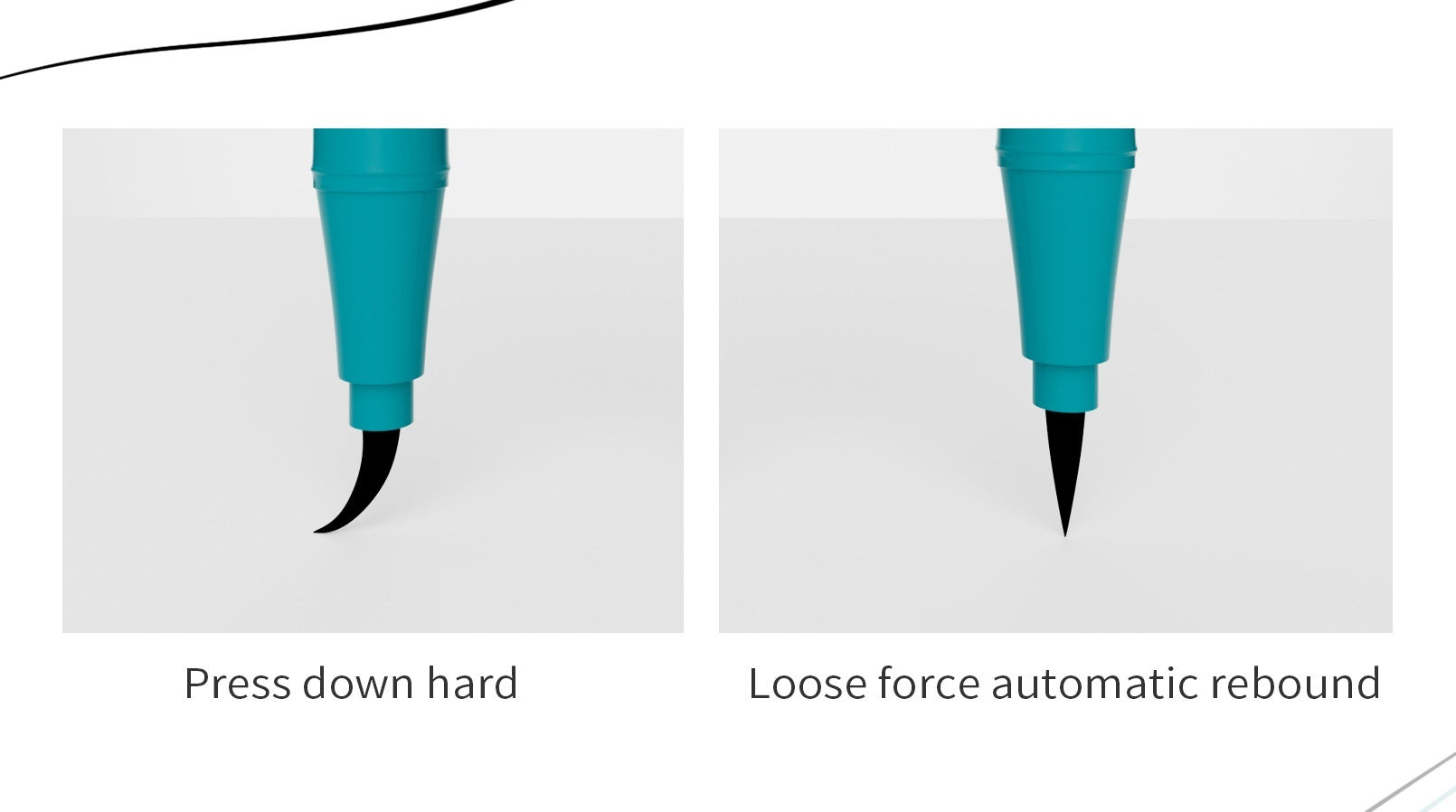 Waterproof And Oil-proof Not Smudge Liquid Eyeliner