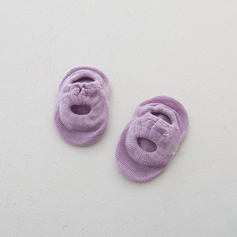 Men And Women Baby Home Floor Socks Comfortable Cotton Socks