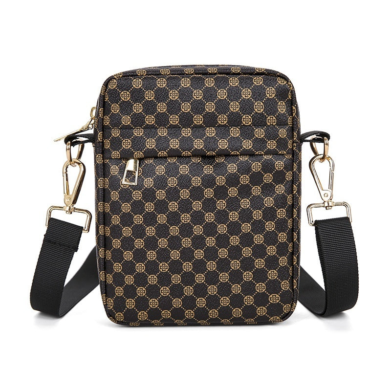 Bag Men's And Women's Mini Crossbody Coin Purse Shoulder Small Bag