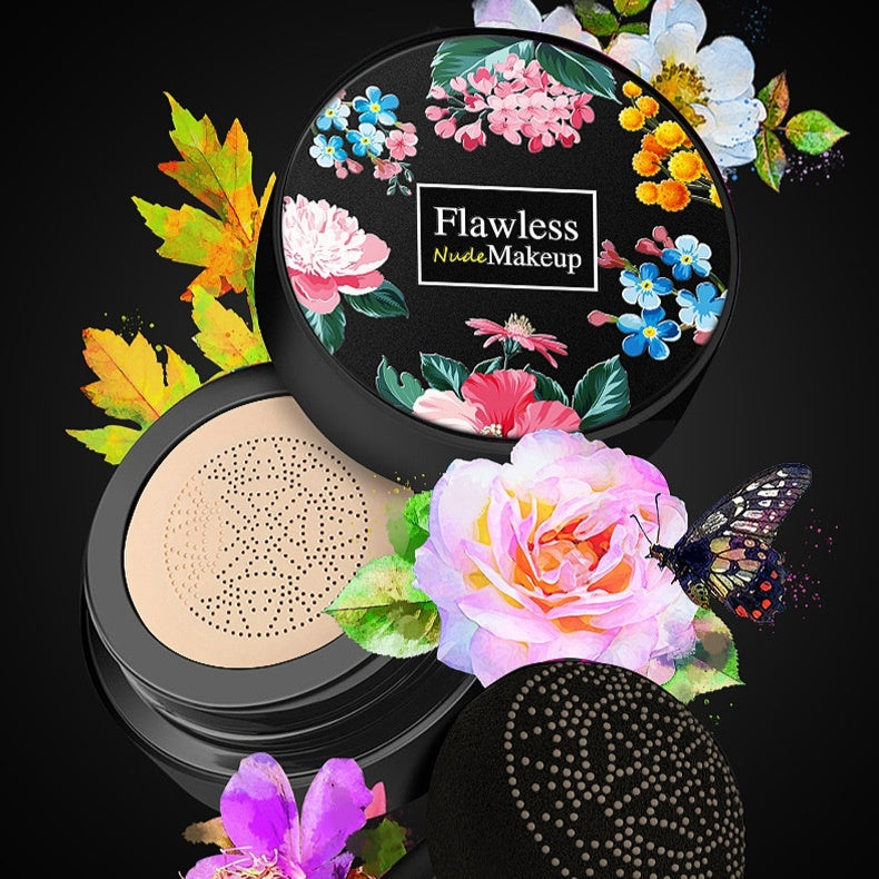 Mushroom-shaped Haircut Beauty Air Cushion Moisturizing Concealer