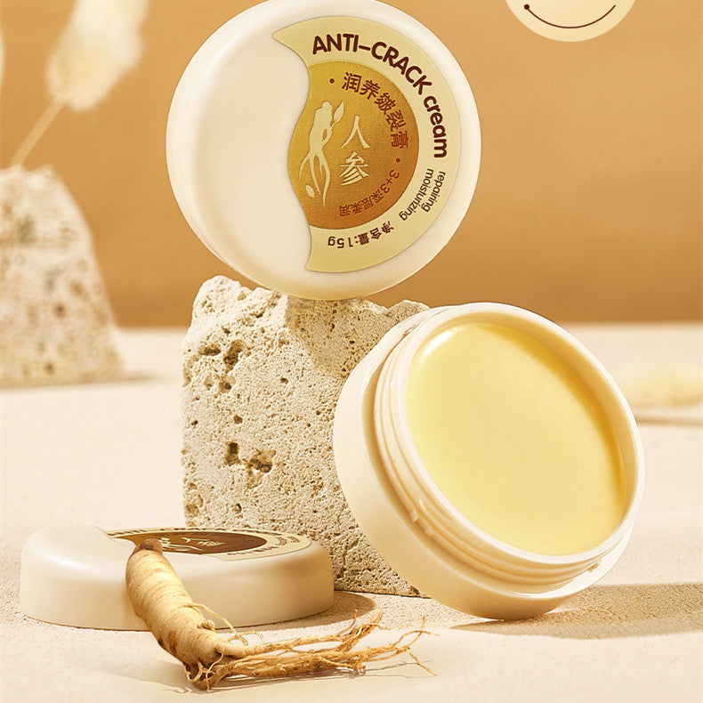 Natural Skin Moisturizing Cream – Gentle for Dry Skin”