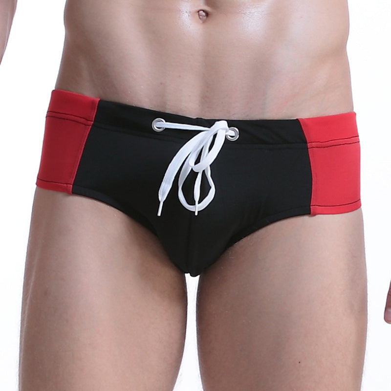 Men's Underwear Briefs Swimming Trunks