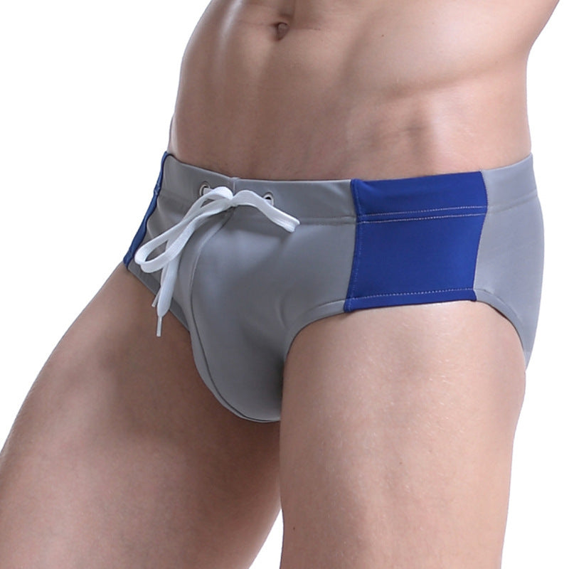 Men's Underwear Briefs Swimming Trunks