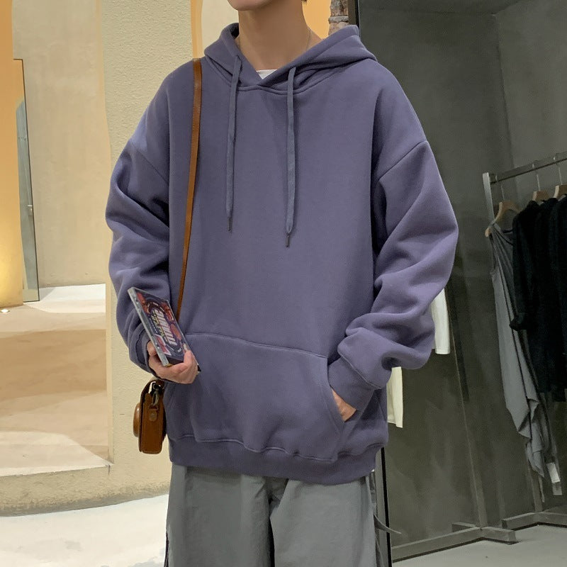 Men's Fashion Personality Wear Loose Top Wear