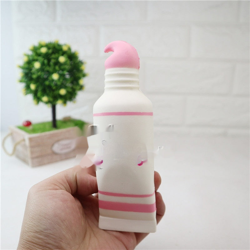 Simulation Facial Expression Tooth Toy