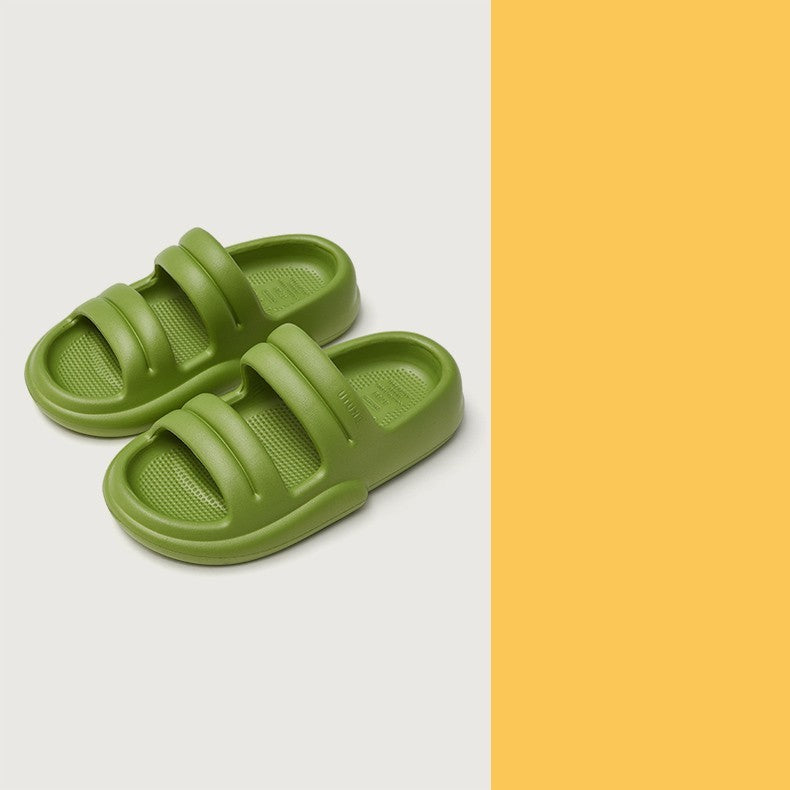 Sandals And Slippers For Women Wearing Thick Soles EVA Indoor Home