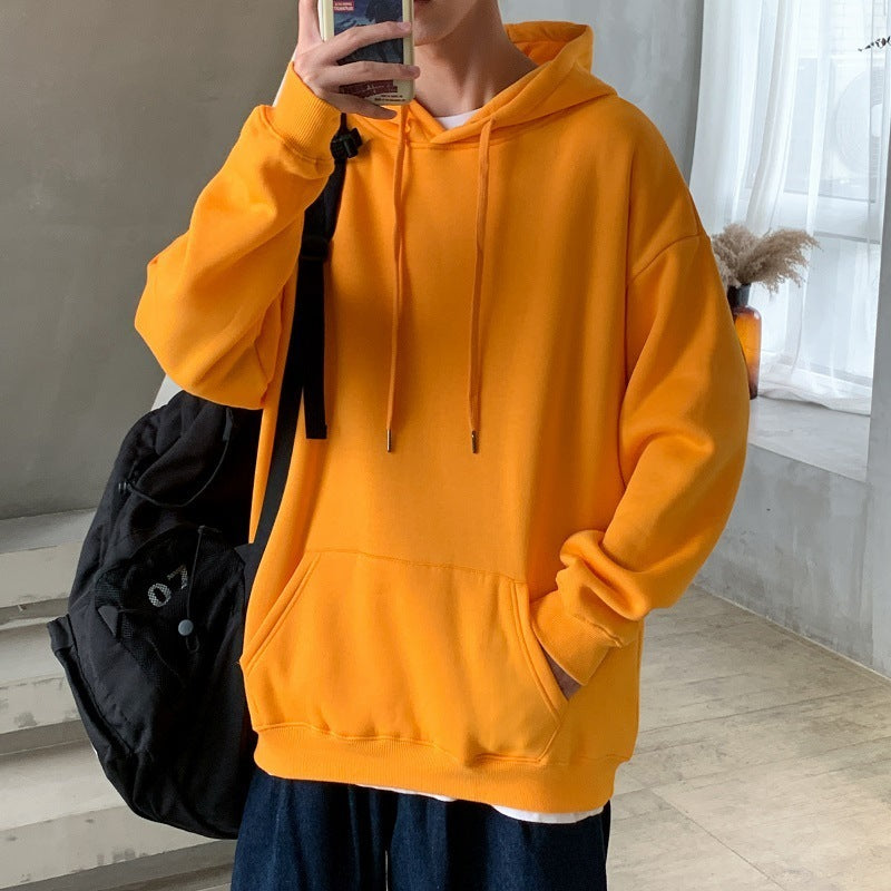 Men's Fashion Personality Wear Loose Top Wear