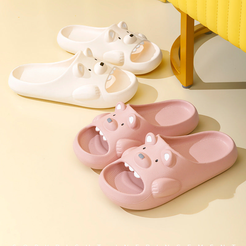 Fashion Personality Sandals And Slippers Home Wholesale Women