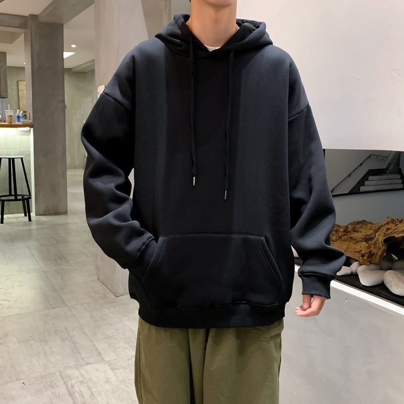 Men's Fashion Personality Wear Loose Top Wear