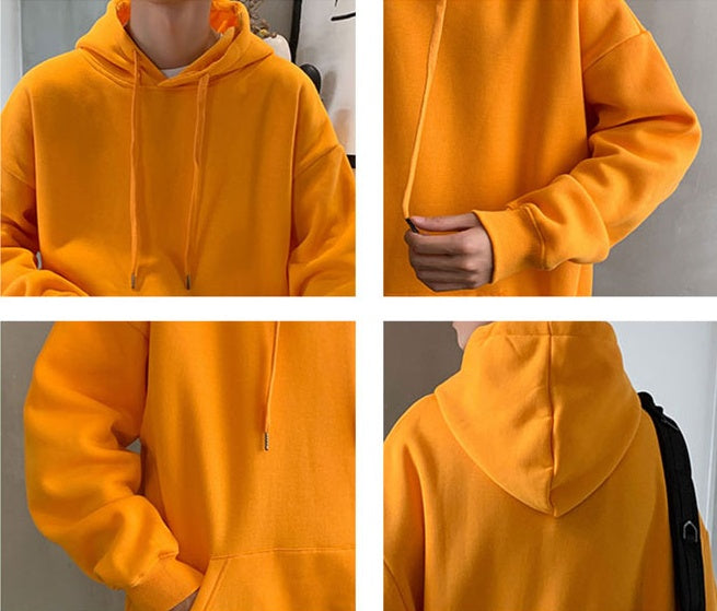 Men's Fashion Personality Wear Loose Top Wear