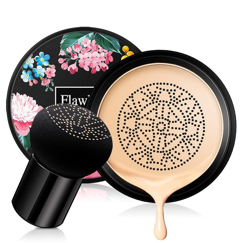 Mushroom-shaped Haircut Beauty Air Cushion Moisturizing Concealer